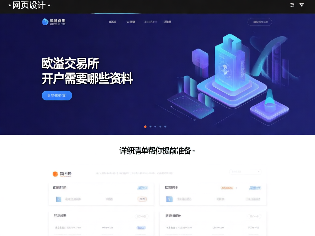 身份认证界面